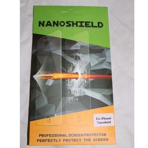 Nanoshield Screenprotector for iPhone 6